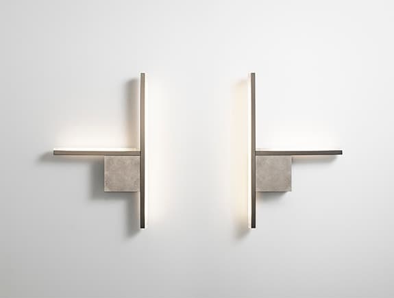Настенный светильник Holly Hunt ALMOST ESSENCE SCONCE — фото 2
