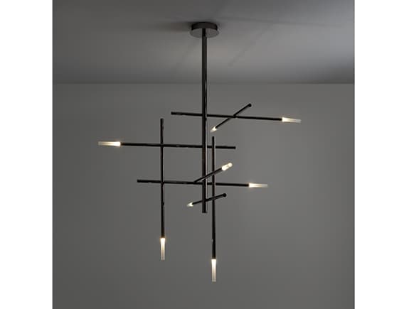 Подвесной светильник Holly Hunt KITAMI CHANDELIER — фото 2
