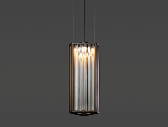 Подвесной светильник Holly Hunt NUMA HANGING LIGHT — фото 4
