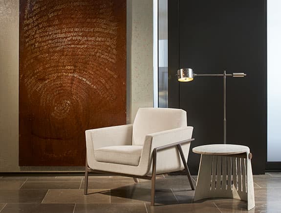 Торшер Holly Hunt STARLIGHT READING LAMP — фото 7