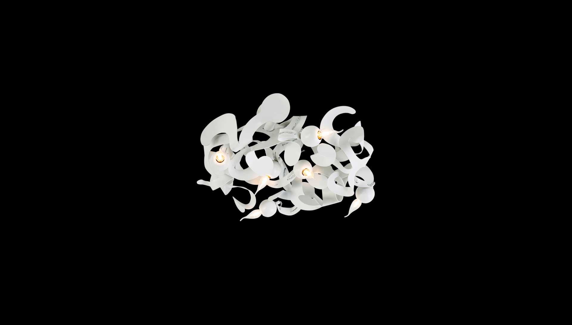 Люстра Brand van Egmond Kelp Ceiling lamp — фото 3