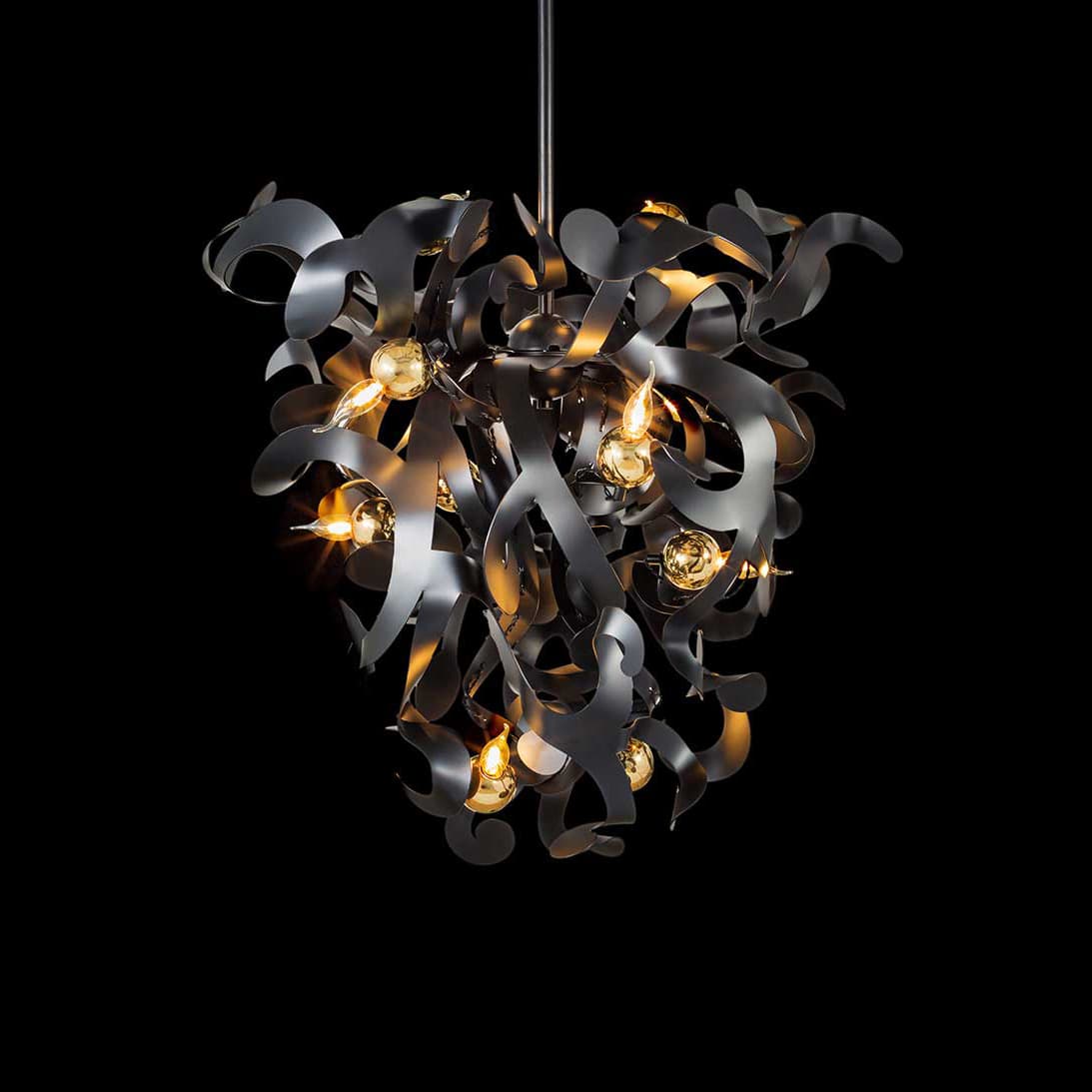 Подвесной светильник Brand van Egmond Kelp Chandelier conical