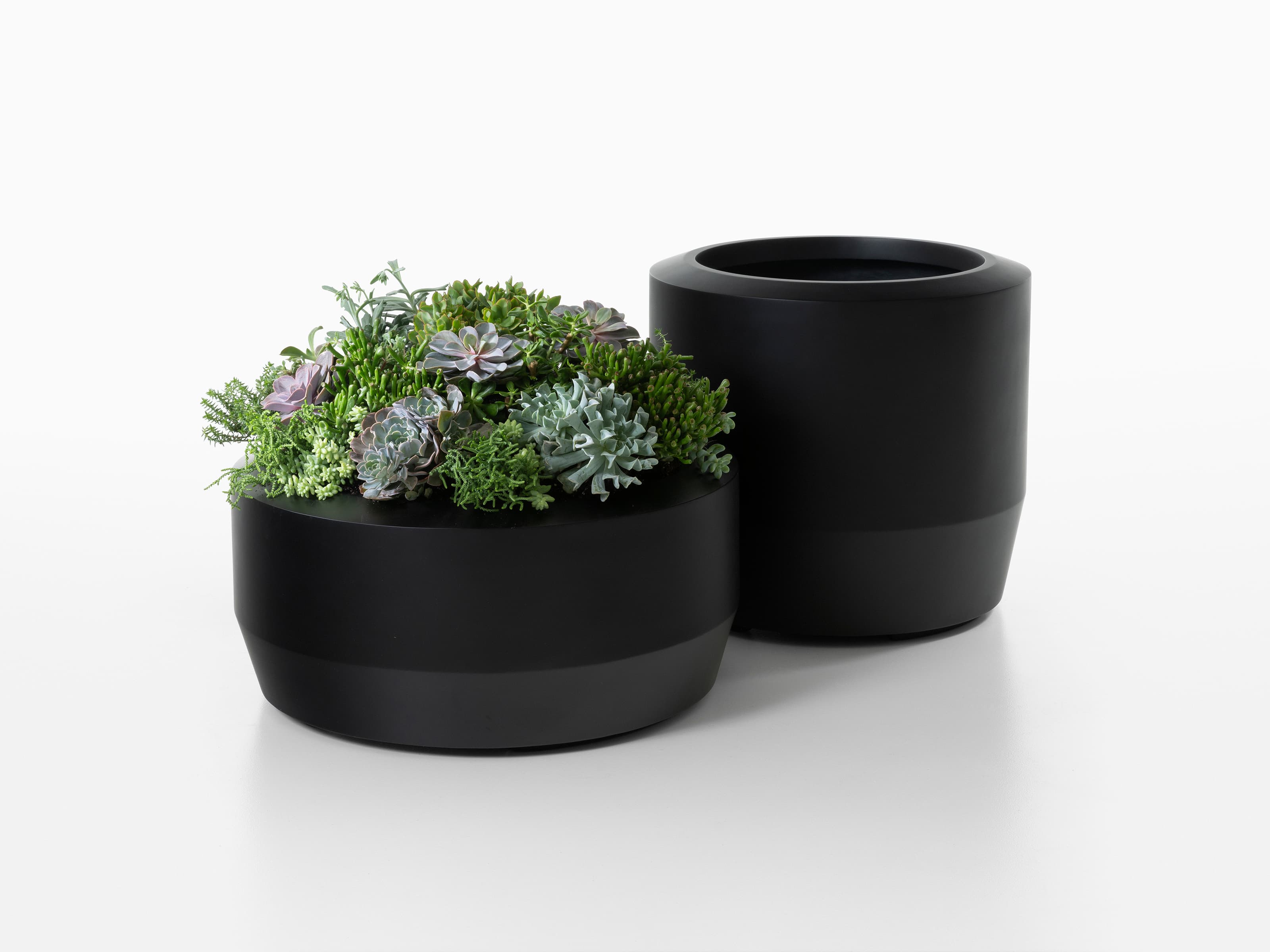 Уличные цветочные горшки Holly Hunt FUGU PLANTERS — фото 2
