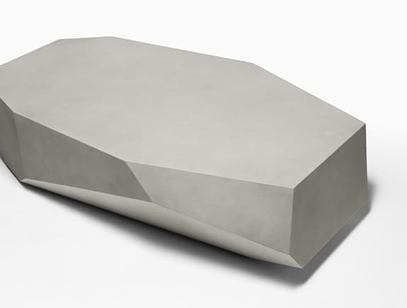 Уличный столик Holly Hunt CACHALOT COCKTAIL TABLE — фото 4