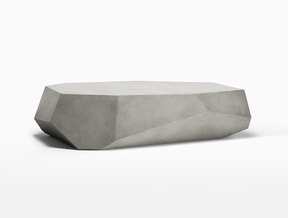 Уличный столик Holly Hunt CACHALOT COCKTAIL TABLE — фото 2