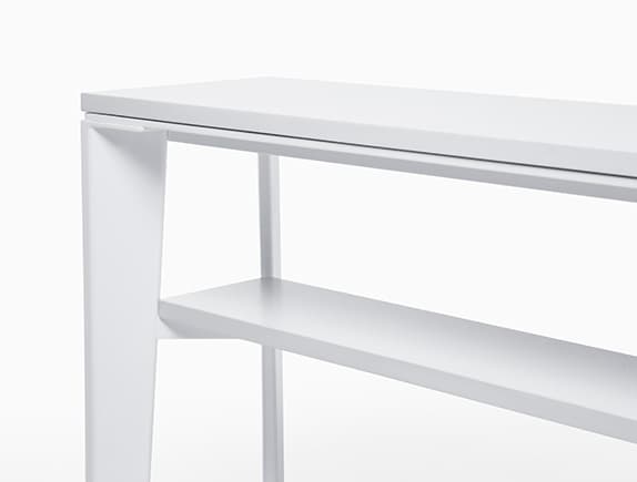 Уличная консоль Holly Hunt KEEL CONSOLE — фото 2