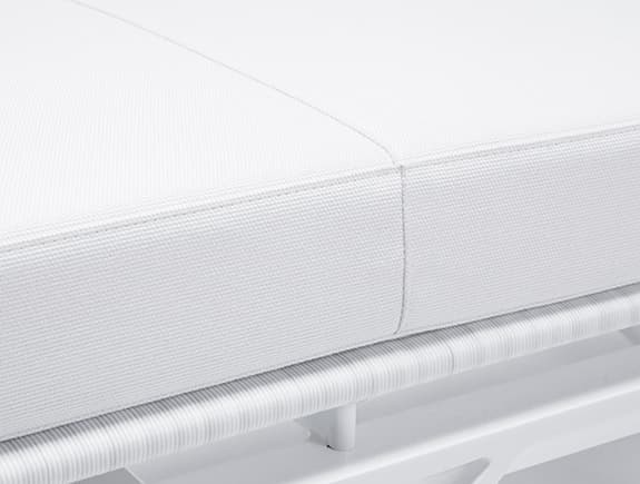 Уличная кушетка Holly Hunt MEDUSE BENCH — фото 4
