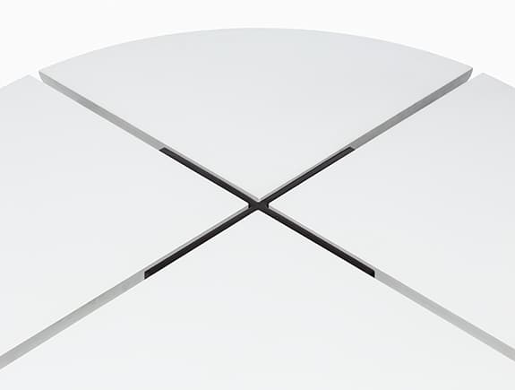 Уличный стол Holly Hunt MEDUSE ROUND COCKTAIL TABLE — фото 5