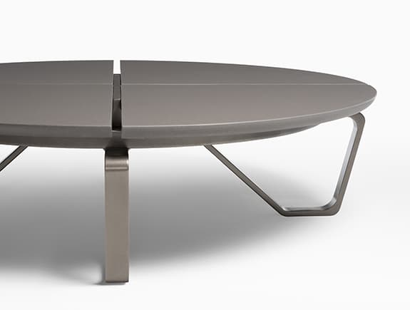 Уличный стол Holly Hunt MEDUSE ROUND COCKTAIL TABLE — фото 6