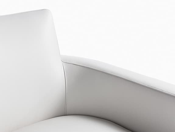 Кресло Holly Hunt GRACE LOUNGE CHAIR — фото 5