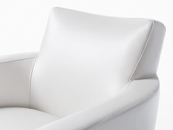 Кресло Holly Hunt GRACE LOUNGE CHAIR — фото 6
