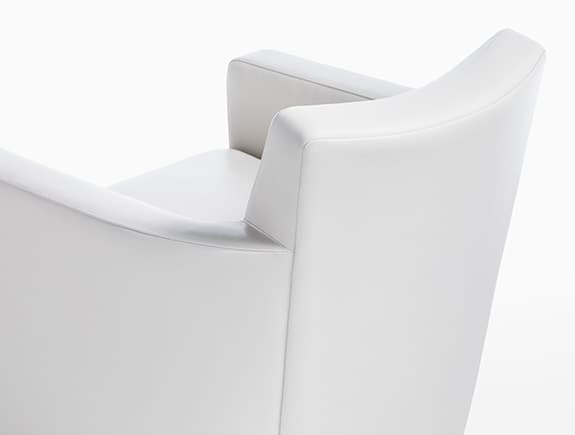 Кресло Holly Hunt GRACE LOUNGE CHAIR — фото 4
