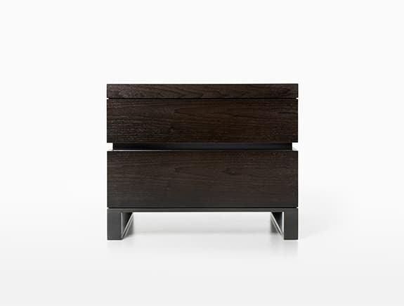Прикроватная тумбочка Holly Hunt JAVIER NIGHTSTAND — фото 2
