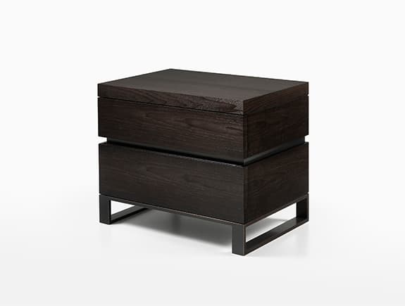 Прикроватная тумбочка Holly Hunt JAVIER NIGHTSTAND — фото 5