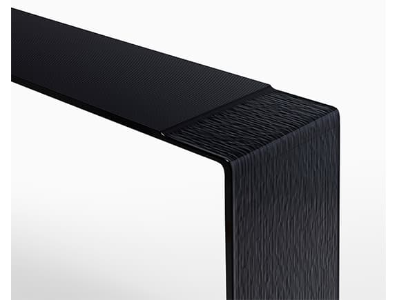 Консоль Holly Hunt OBSIDIAN CONSOLE — фото 2