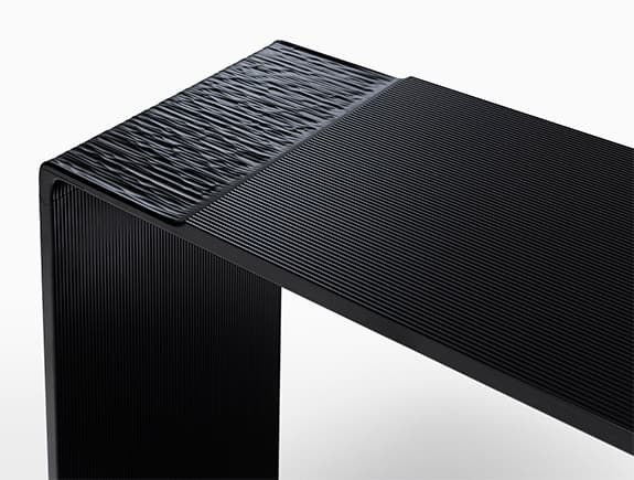 Консоль Holly Hunt OBSIDIAN CONSOLE — фото 3