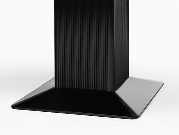 Обеденный стол Holly Hunt OBSIDIAN DINING TABLE — фото 7