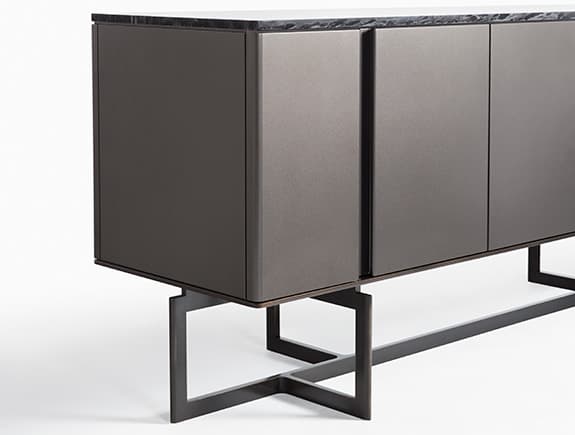 Тумба Holly Hunt TAKE FIVE CABINET — фото 5