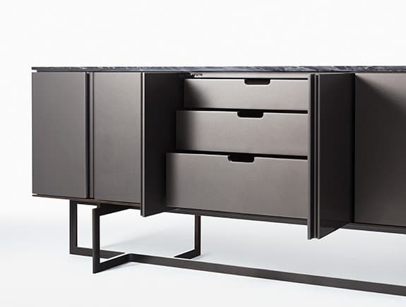 Тумба Holly Hunt TAKE FIVE CABINET — фото 6