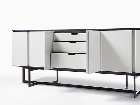 Тумба Holly Hunt TAKE FIVE CABINET — фото 12