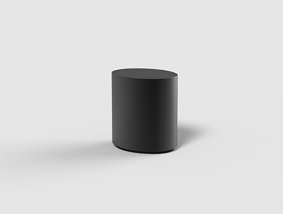 Приставные столики Holly Hunt VULCAN SIDE TABLES — фото 4