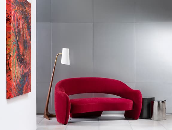 Приставные столики Holly Hunt VULCAN SIDE TABLES — фото 5