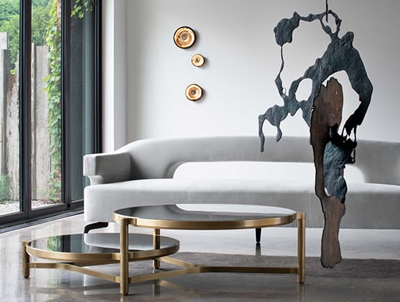 Диван Holly Hunt MINERVA SOFA — фото 13