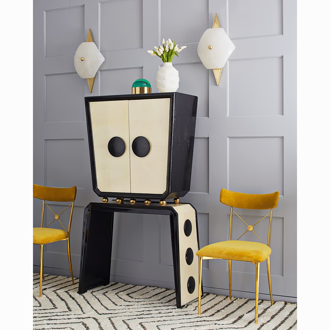 Бра Jonathan Adler Vienna Sconce — фото 2