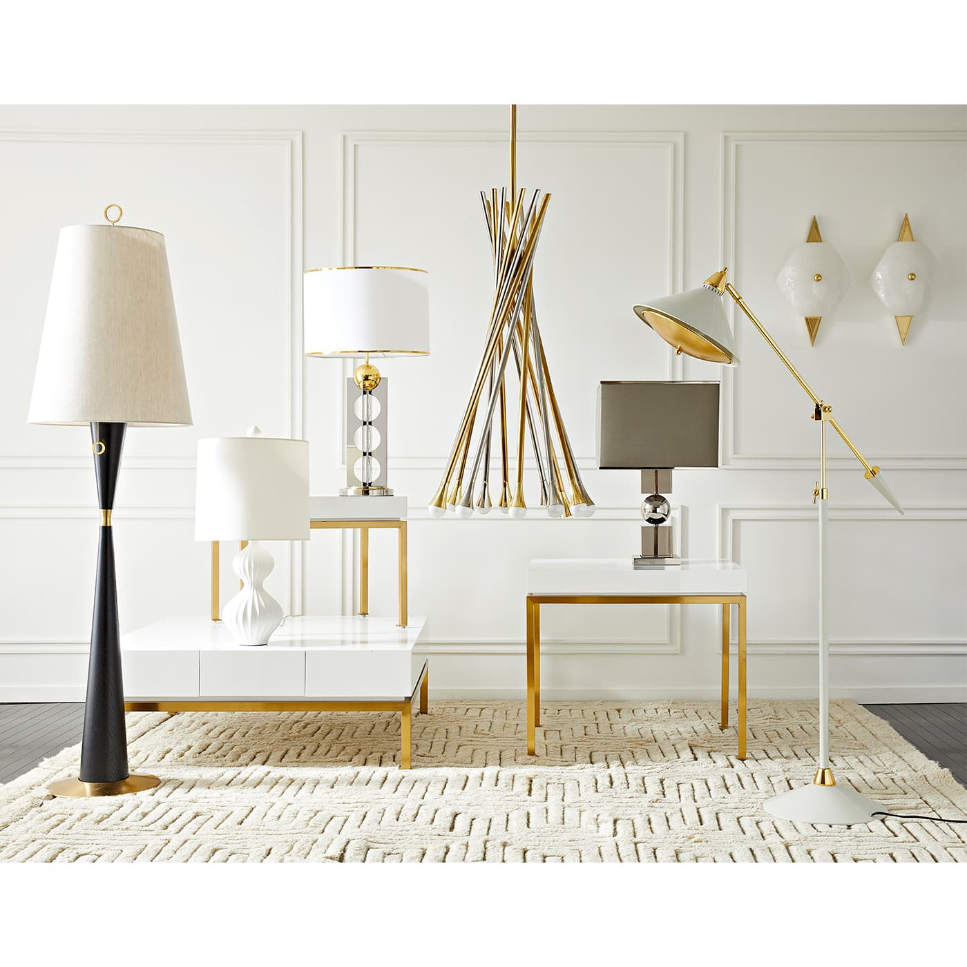 Бра Jonathan Adler Vienna Sconce — фото 3