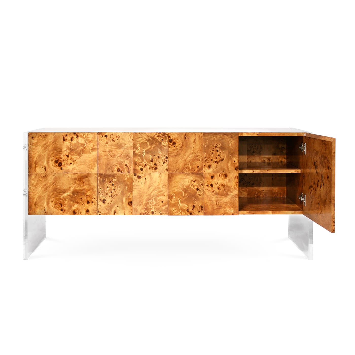 Тумбочка Jonathan Adler Bond Credenza — фото 5