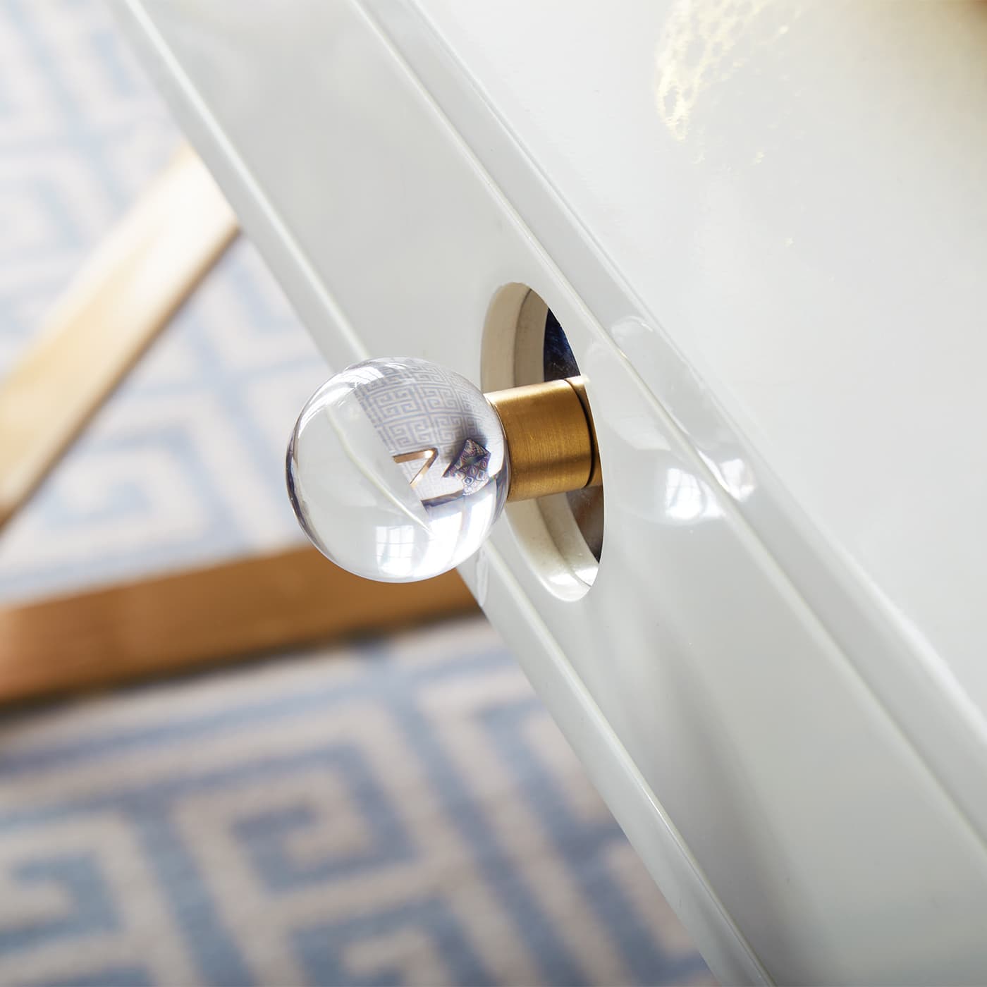 Письменный стол Jonathan Adler Channing Desk — фото 2