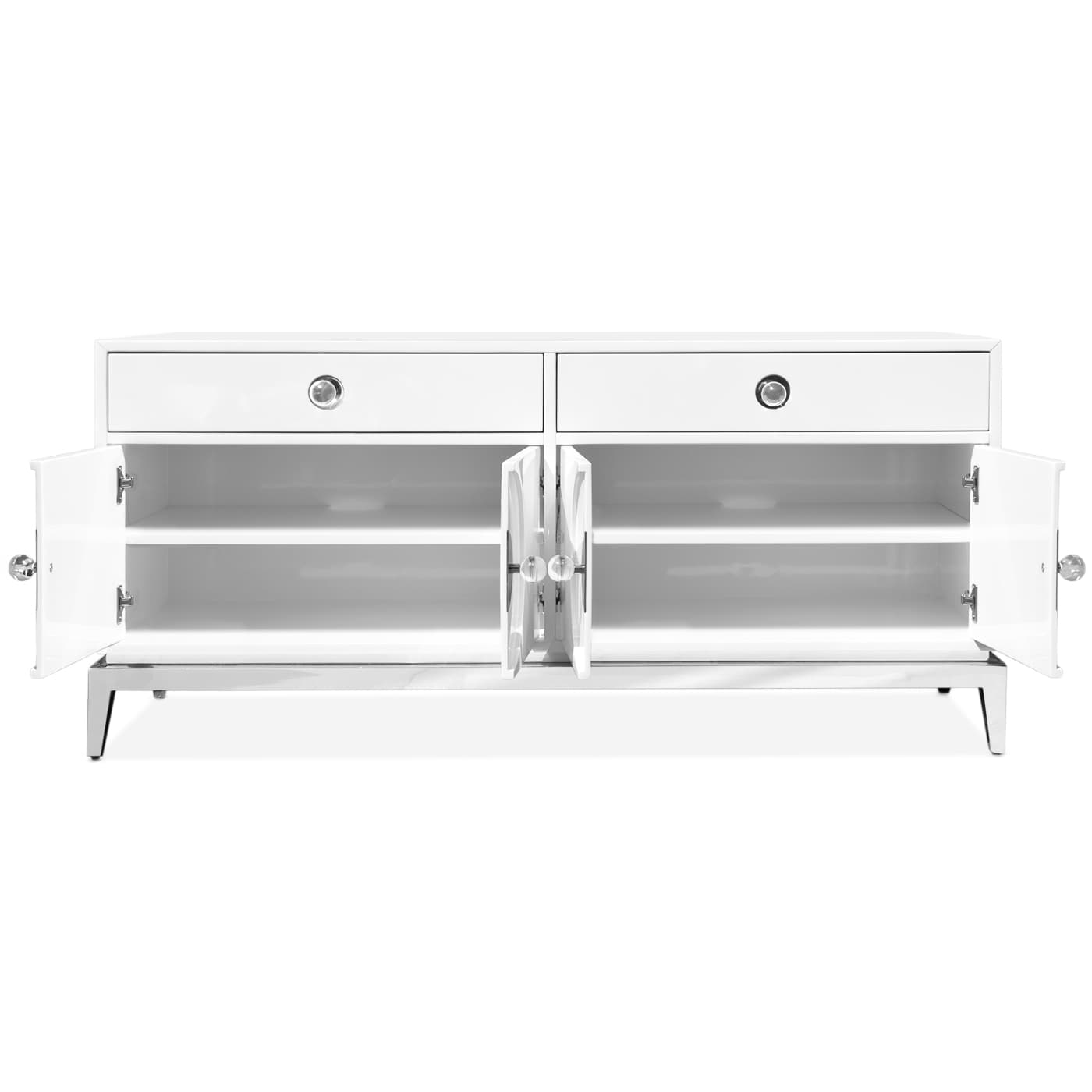 Тумбочка Jonathan Adler Channing Media Console — фото 4