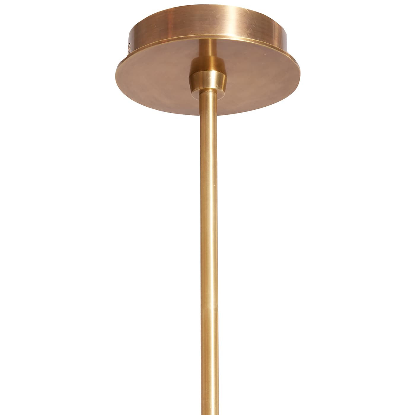 Подвесной светильник Jonathan Adler Globo Five-Light Chandelier — фото 3