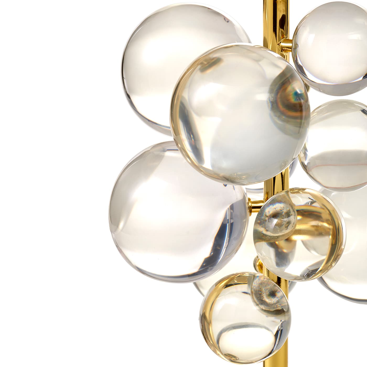 Настольный светильник Jonathan Adler Globo Table Lamp — фото 2