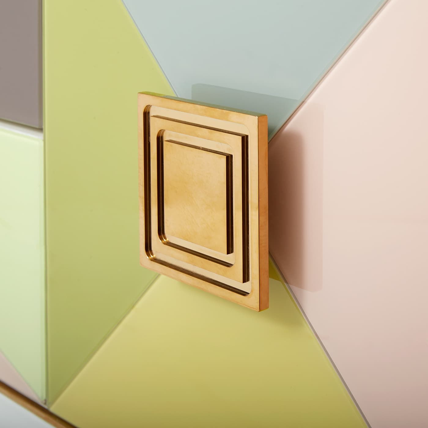 Тумба Jonathan Adler Harlequin Credenza — фото 3