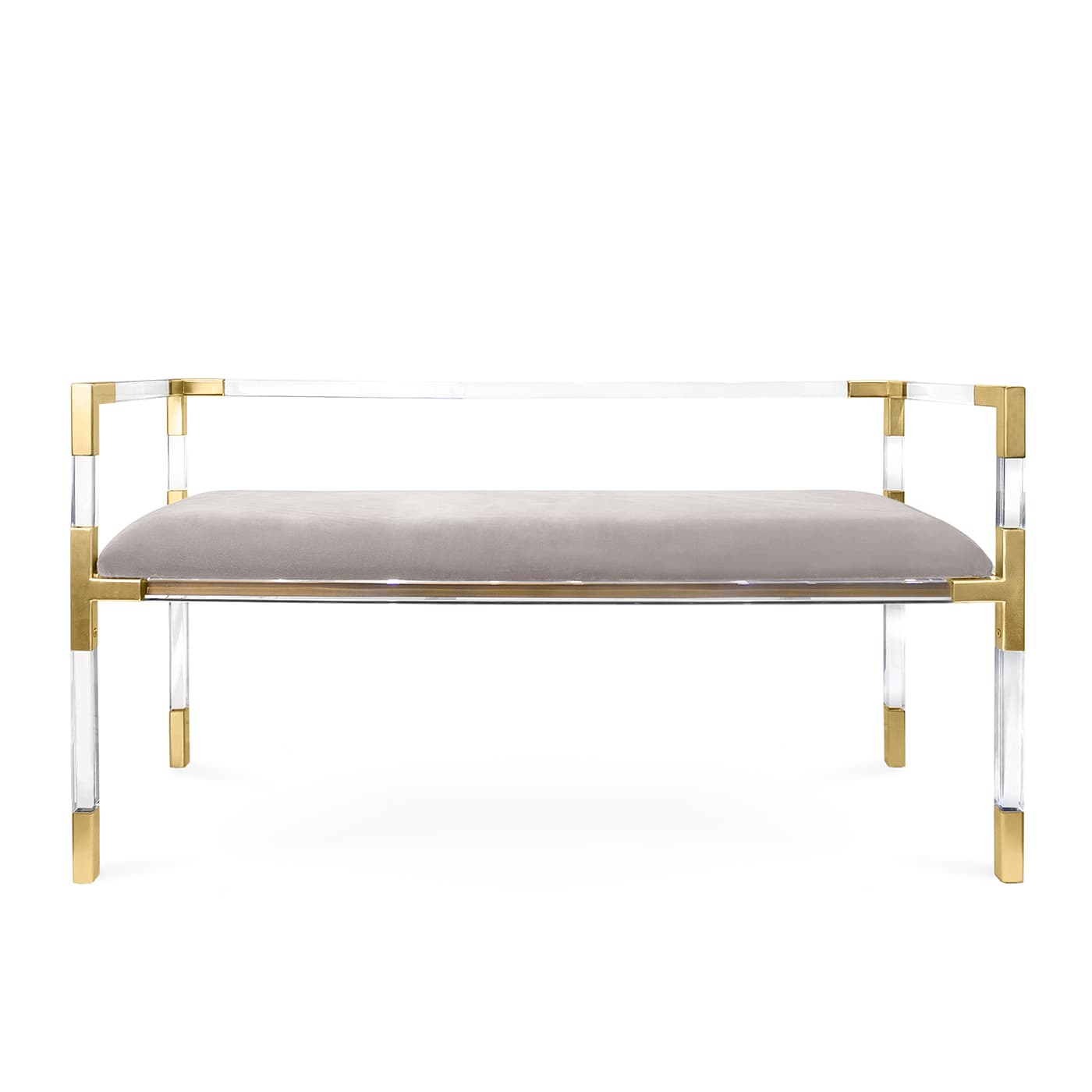 Банкетка Jonathan Adler Jacques Bench — фото 2