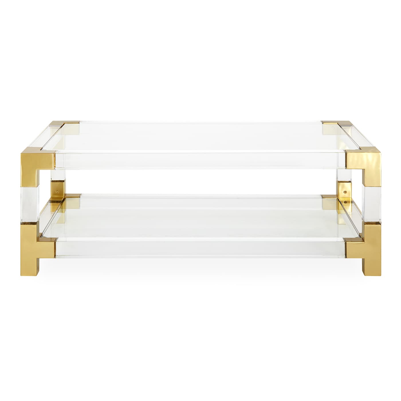 Журнальный столик Jonathan Adler Jacques Grand Cocktail Table — фото 3