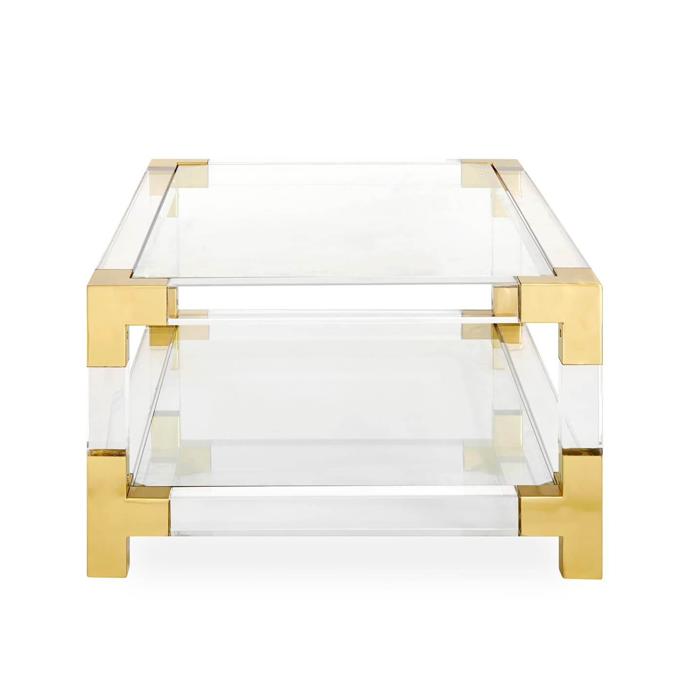Журнальный столик Jonathan Adler Jacques Grand Cocktail Table — фото 5
