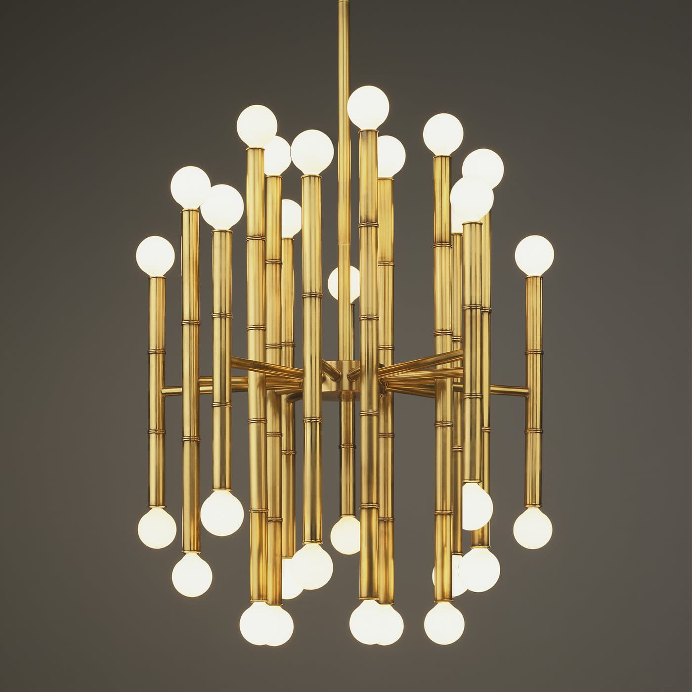 Подвесной светильник Jonathan Adler Meurice Chandelier — фото 2