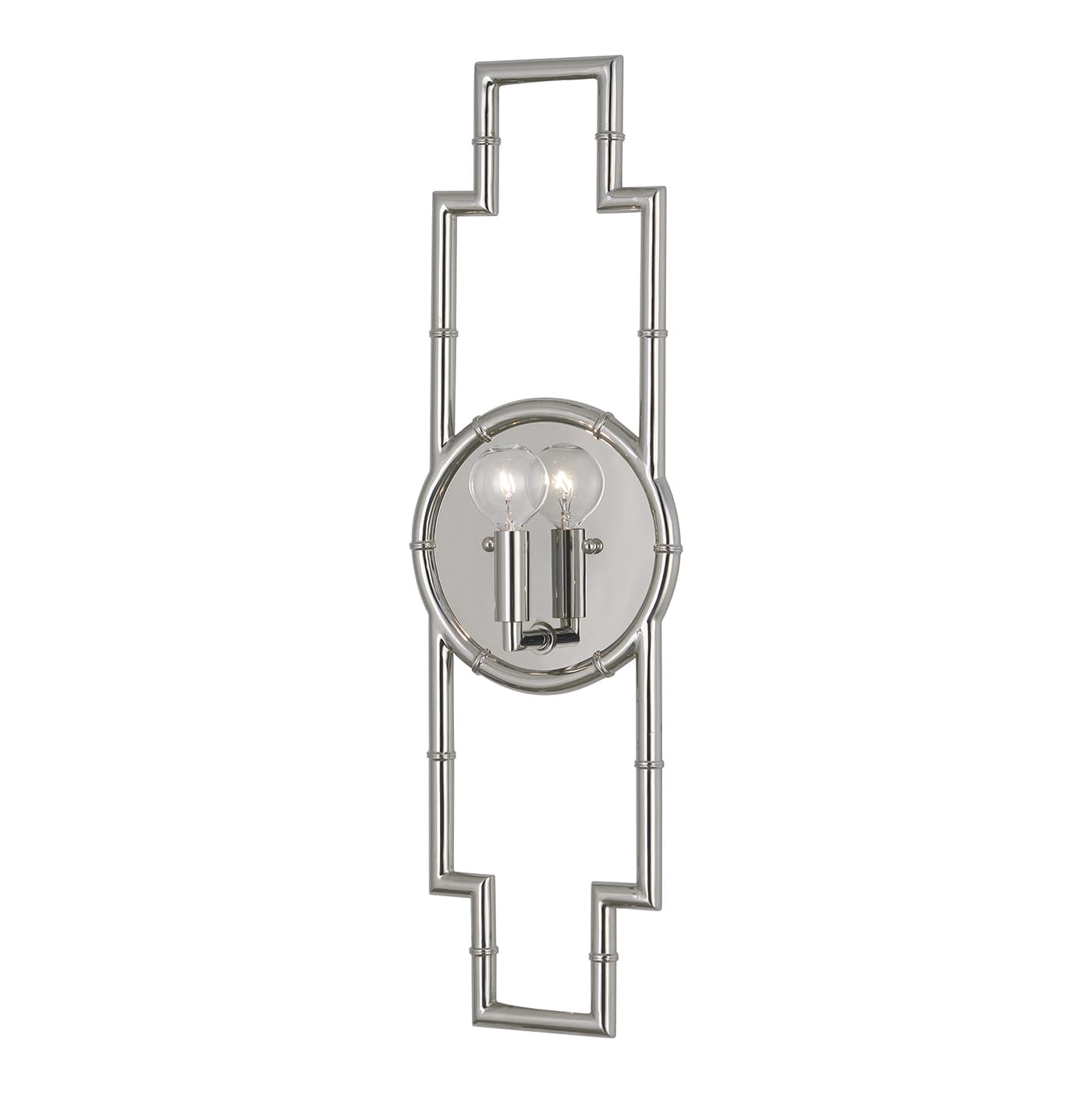 Настенный светильник Jonathan Adler Meurice Framed Sconce — фото 4