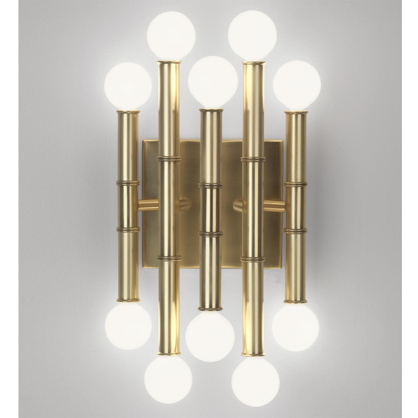 Настенный светильник Jonathan Adler Meurice Five-Arm Sconce — фото 2