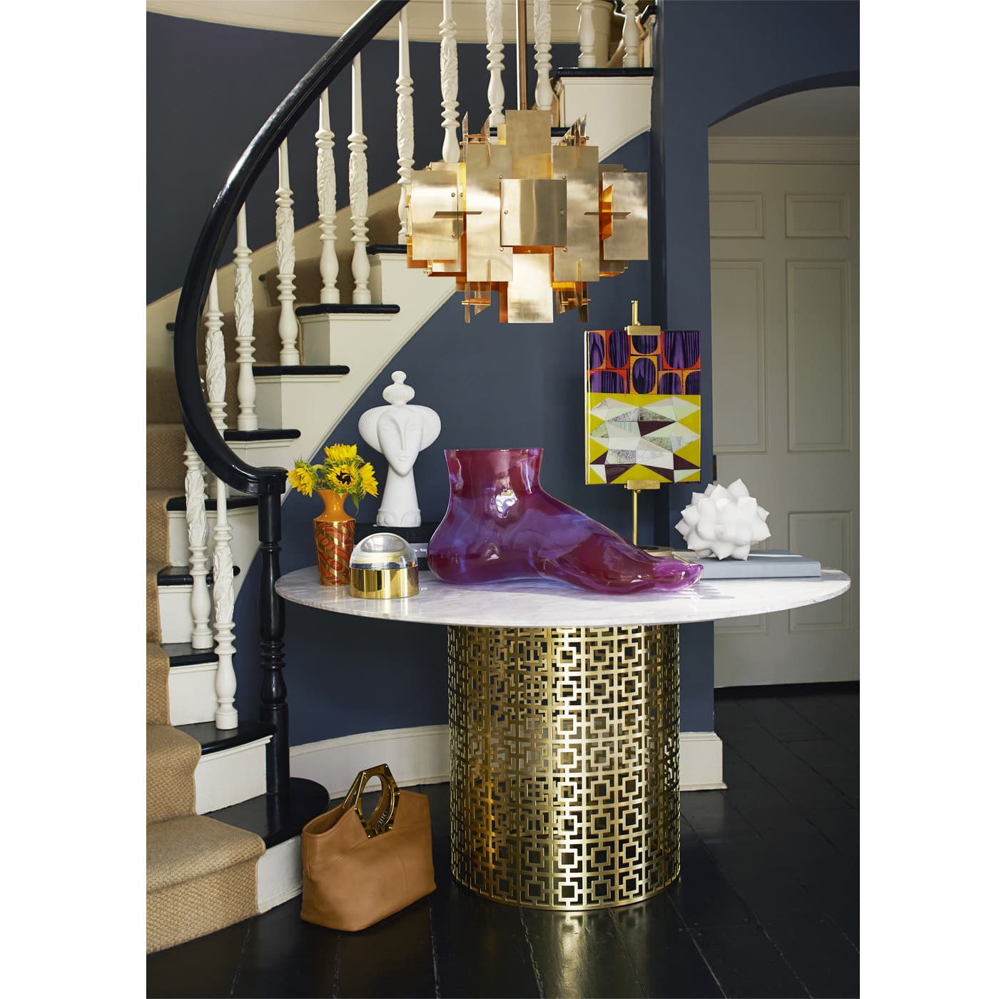 Подвесной светильник Jonathan Adler Puzzle Chandelier — фото 2