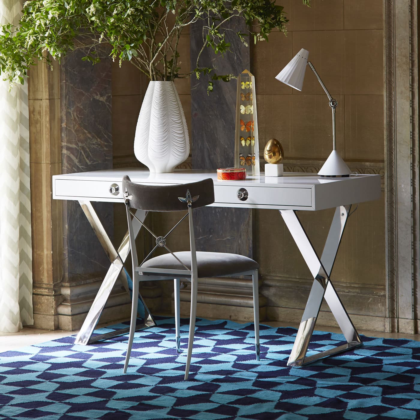 Письменный стол Jonathan Adler Channing Desk — фото 5