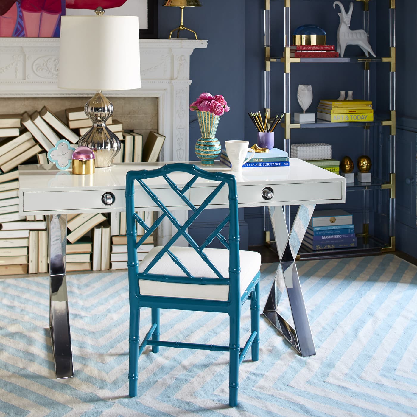Письменный стол Jonathan Adler Channing Desk — фото 6