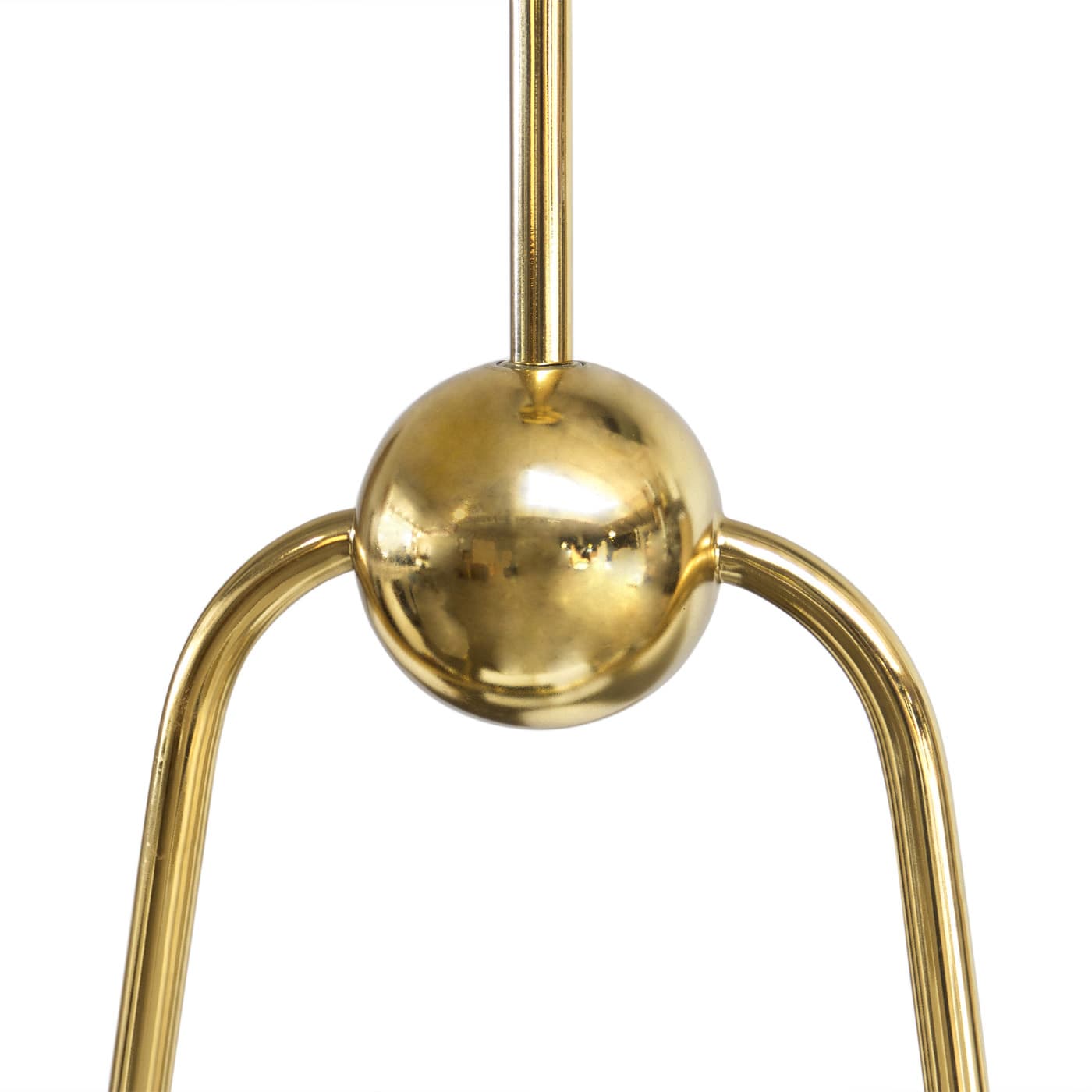 Люстра Jonathan Adler Caracas Chandelier — фото 3