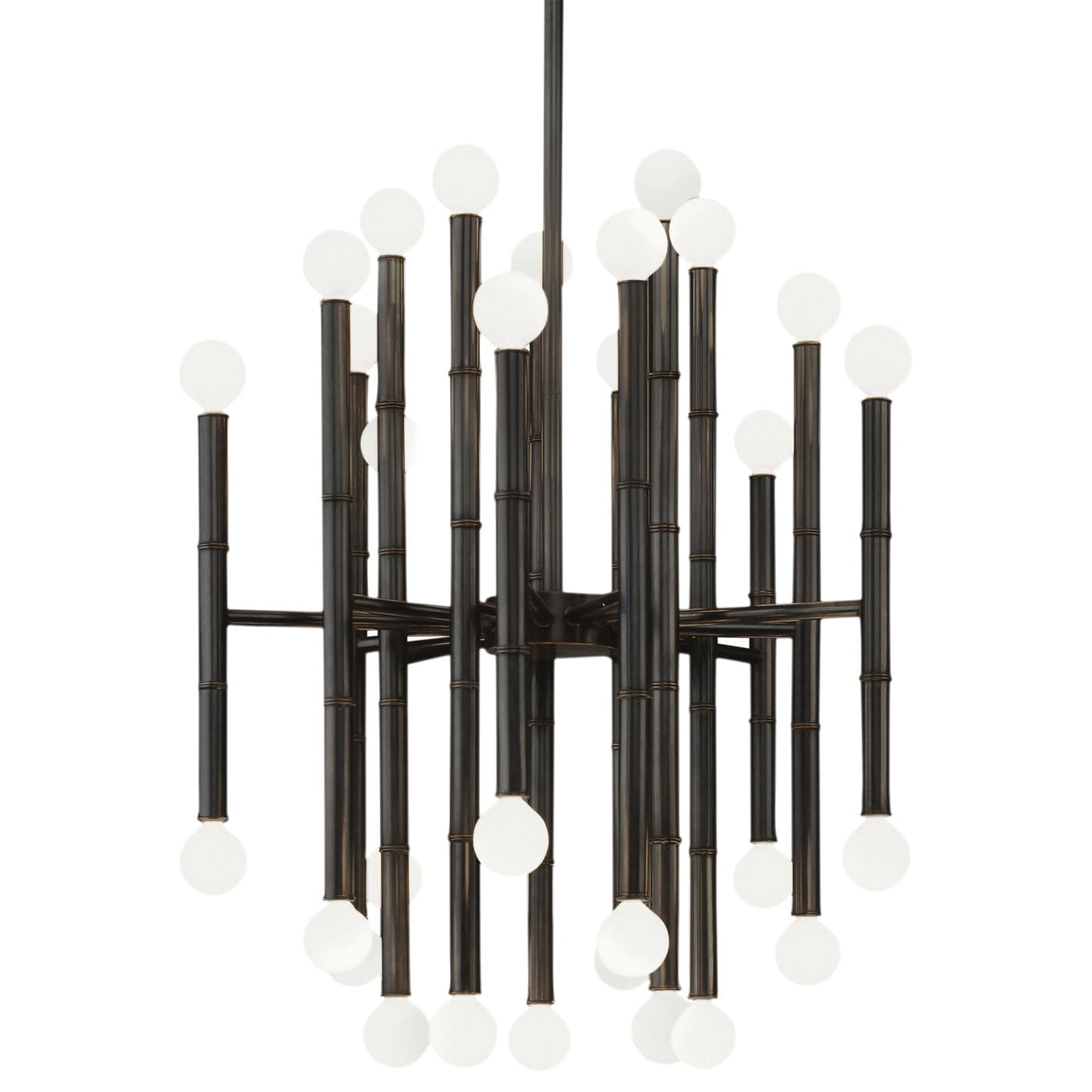 Подвесной светильник Jonathan Adler Meurice Chandelier — фото 3