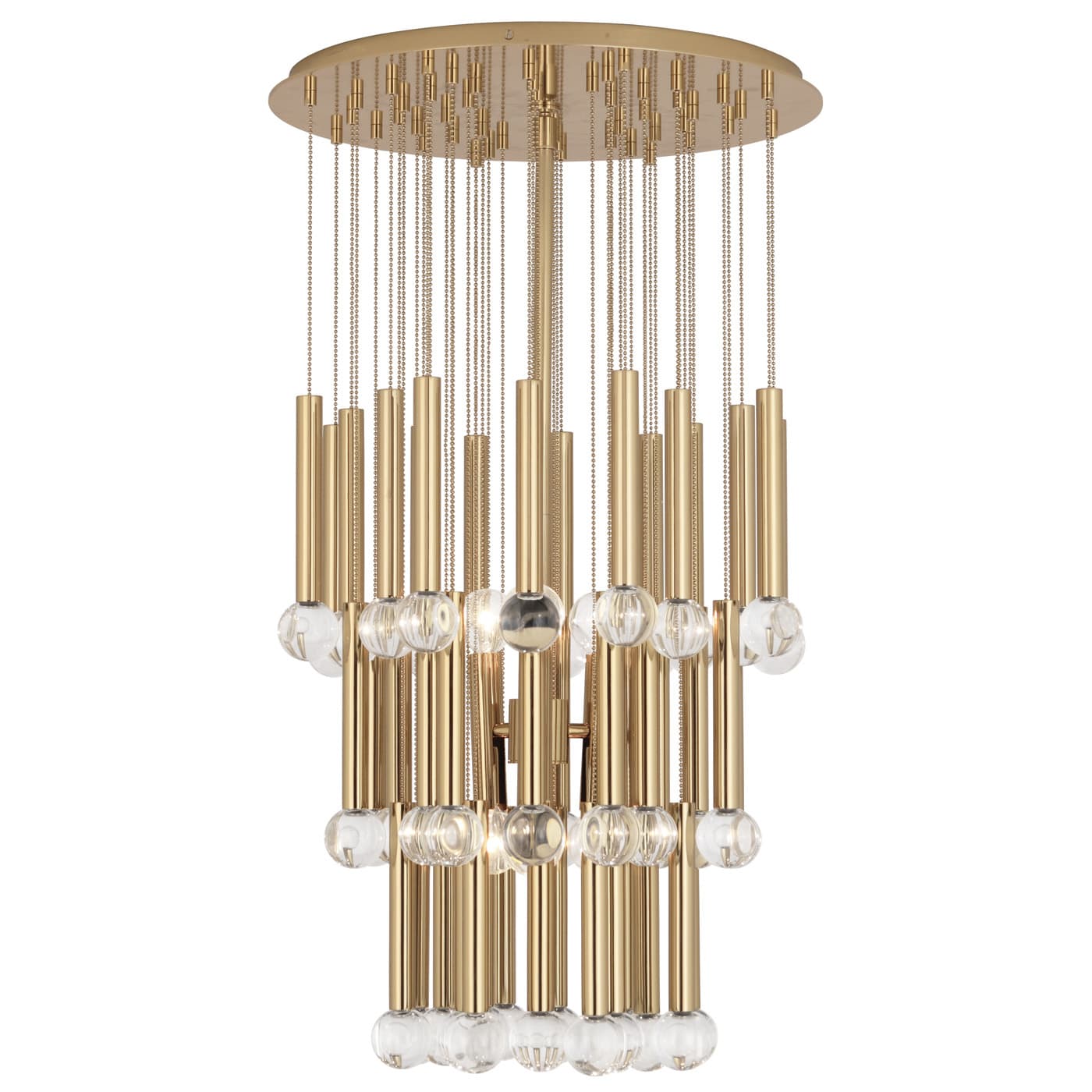 Люстра Jonathan Adler Milano Twinkle Chandelier — фото 3