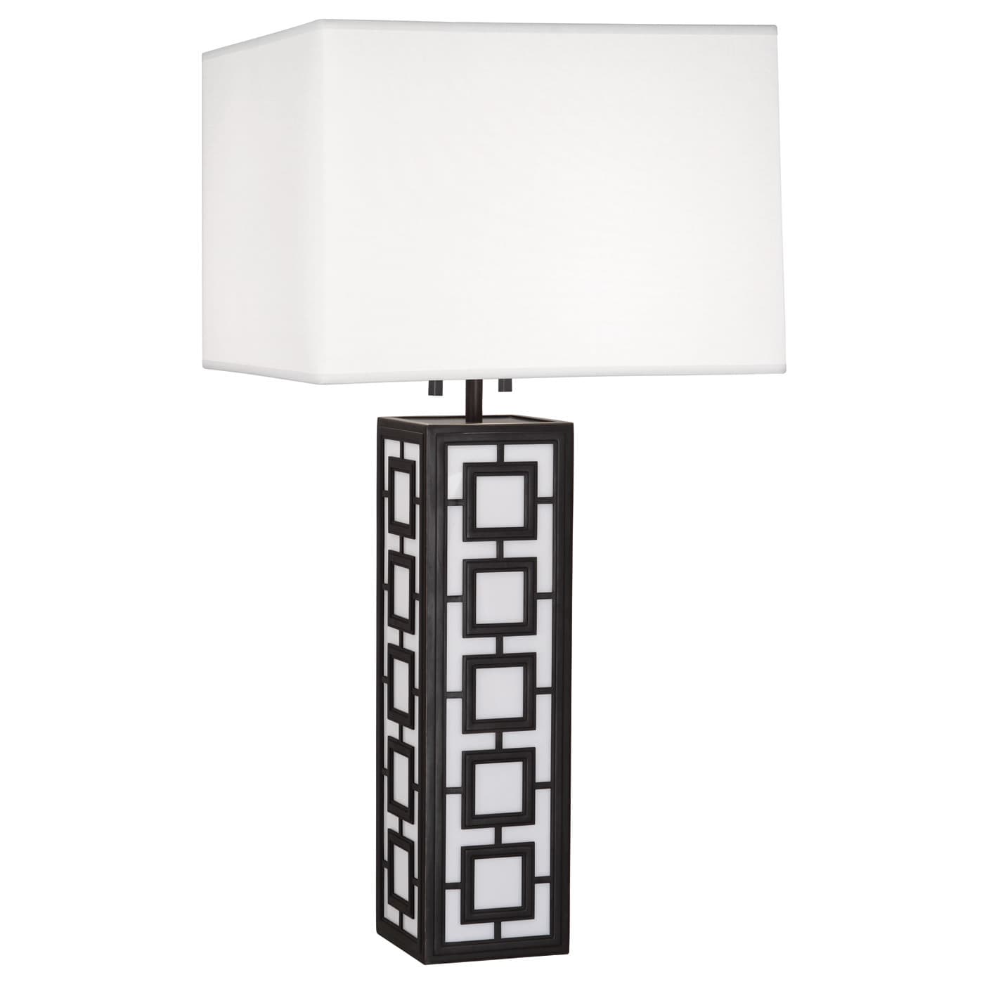 Настольный светильник Jonathan Adler Parker Table Lamp — фото 4