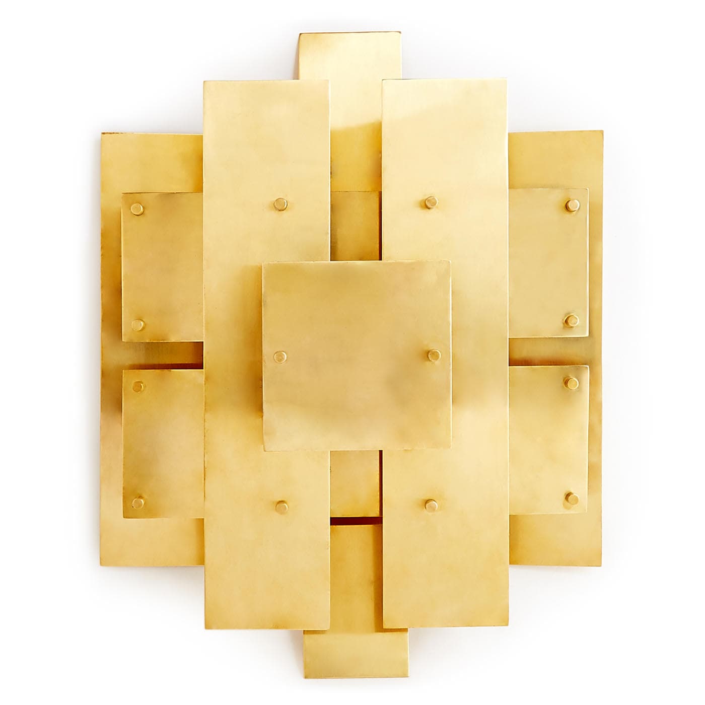 Настенный светильник Jonathan Adler Puzzle Sconce — фото 4