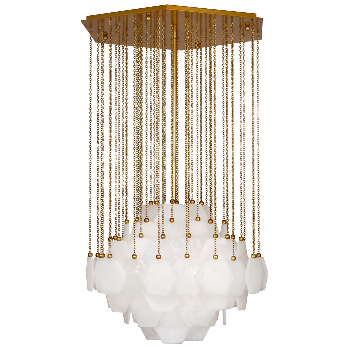 Подвесной светильник Jonathan Adler Vienna Large Chandelier — фото 2